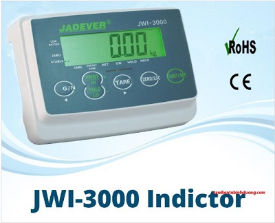 JADEVER JWI-3000